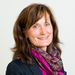 Ulrika Bergelv, chef f&ouml;r avdelningen EU-revision.