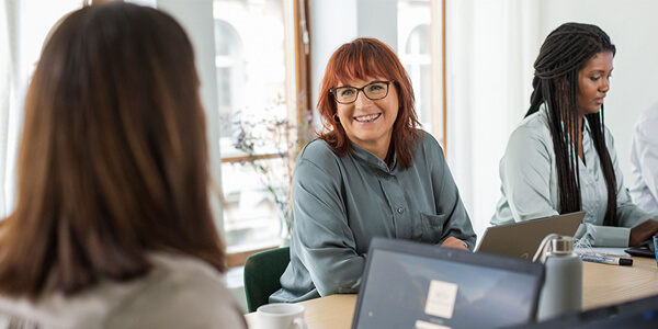 ESV-medarbetare. Foto Susanne Kronholm.